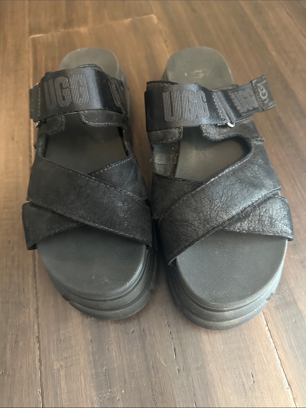 Ugg Ashton Slide sz 8
